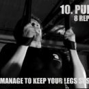 [Jungle sports suspension training] Pull ups 이미지