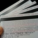 홍콩디즈니랜드성인티켓 이미지