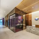 인테리어의 새로운 기준" Haruplant Prestige Care Center (하루플란트치과의원) 프로젝트 사례 (주)이다스