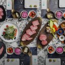 대흥기물 | 모연 마포본점 서울 소고기 추천