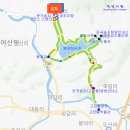 운곡생태습지길 1코스 이미지