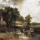 컨스터블 (Constable, John)│건초마차 (Landscape: Noon (The Hay-Wain)) 이미지