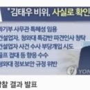 "사면해 준 대통령님께 감사, 다시 강서구청장 출마" 이미지