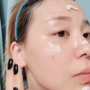 다이소 더랩 바이블랑두 클리어 히알 물광크림 사용 후기