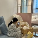 영양미래햇빛발전소 | [강서구 조리원] 미래아이 굿맘스 조리원 13박14일 프리미엄 룸타입 2가지 후기 + 감사편지와 간식 전달 🤍