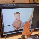 새롬동_새뜸1203동옆 | [세종/새롬동] 세종시 사진관 아기 여권사진 잘찍는곳 컬러 증명사진은 서비스!