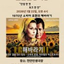 소피아로렌 | 1970년 소피아 로렌의 고전 명화 '해바라기'