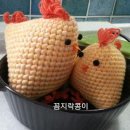 닭돌이와닭순이 이미지