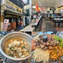 수원-매산-220 | 수원역 근처 맛집 돼통령 수원역점, 구워져 나오는 목살 한판 제대로 먹고 온 후기