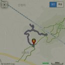 운주산등산로 화장실 | 세종시 운주산(2010.10.25)