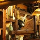 산골주막집 이미지