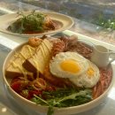 써니사이드업 | [울산 옥동 브런치 맛집] 써니사이드업 예약후 방문 후기