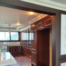 다불로1(북) | 경주 포항인테리어필름 경주시 삼환나우빌 57평 아파트가 세련된 모던하우스로 재탄생하였습니다.