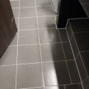 주식회사경화약품 | 타인테리어업체 줄눈하자로 재시공한 동천더샵이스트포레 줄눈시공후기(실리콘위줄눈시공추가포함)