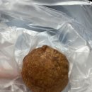 옛날도너츠빵