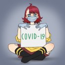 코로나 이미지