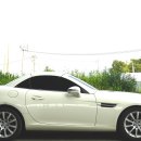 ◈◈◈◈◈벤츠 뉴 SLK200 블루이피션시 레드시트 감성 오픈카 차량 판매합니다.◈◈◈◈◈ 이미지