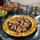 굴다리 고깃집