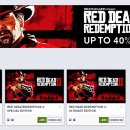 [험블번들 - 에픽게임즈] RED DEAD REDEMPTION2(레데리2) 33% 할인중! 이미지