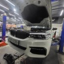 핌프아트 | 구미 신형개조/BMW G30 5시리즈 페이스리프트 신형개조로 드레스업!