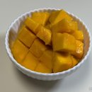 프리미엄 애플망고 2kg 맛나게 먹은 후기