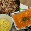 배떡 (영천점) | 또 먹고 싶은 ♥배떡 로제떡볶이♥ / 영천카페 &#39;봉등당&#39;