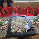 사암 | 용인맛집 사암오리집 돌판 유황오리구이 내돈내산 후기