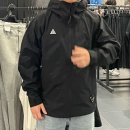 2688 | ACG 바람막이 남성 스톰 핏 ADV 모르포 레인자켓(HJ2688-010) 착용샷 및 케스케이드 비교 후기