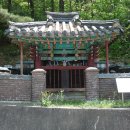 구례장씨선덕비각 이미지