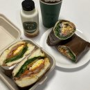 모또서비스 | 을지로 샐러드 베이글 샌드위치맛집 모또 포장 후기