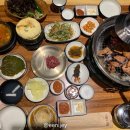 육담숯불갈비