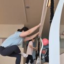 운동의 발견 | 밴드 하나로 엉덩이 폭발? 버티는 다리의 힘, 바레(Barre) 운동의 재발견