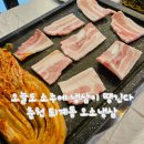 춘주로179번길 | 오소냉삼, 냉삼이 딱 당기는 날 가기 좋은 춘천냉삼 맛집