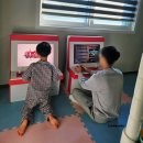 위드펜션 | 대부도 키즈 위드 펜션 4가족 방문후기, 넓어서 좋아요