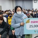 [고려방송] 광주고려인마을, 우크라 탈출 고려인동포 긴급의료비 2500만원 전달 이미지