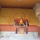 굴암사마애선각좌불상 이미지