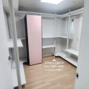 27번길 일동미라주∼동원로얄듀크 | 김해시스템행거 관동동 김해율하신도시서희스타힐스 스타일러를 넣은 ㄷ자형 드레스룸