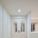 성남대로779번길 | 트렌디한 감성으로 완성된 동탄 90평 아파트 인테리어 시공 후기