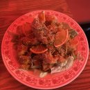 더 하오중식 | 이태원 술집 하오 HAO 중식 주점 데이트 후기 (우삼겹 마라전골, 오렌지치킨 추천)