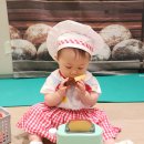도아베이커리 | 동탄 트레이더스 문센 첫 수업! 날아라 병아리 리틀 베이커리 후기