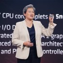 AMD 라이젠 7600X의 긱벤치5 성능. 5600X보다 약40% 빠르다.news 이미지