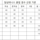 회원점수산정기준 이미지