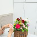 꽃꽂이교사 | 플라워테라피 청소년센터 학부모 정서지원 (서울 마포) 마음 챙김 꽃꽂이프로그램 후기