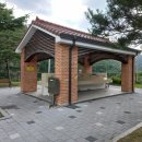 청량산 캠핑장 이미지