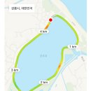 경포호수 1 | 강릉 경포호수 벚꽃 명소, 경포호수 러닝 코스 후기