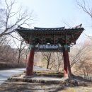 용문사 일주문 이미지