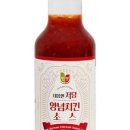 별치킨 | [첫맛 신제품] 내몸엔저당 양념치킨소스 345g 솔직후기 + 맛별 평가 &amp; 추천 레시피