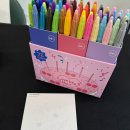 하루의 시작, 펜&수채 일러스트 | 모나미 플러스펜 72색으로 감성 수채화 그리기 색감, 번짐, 그리고 실전 팁까지