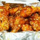 처갓집양념치킨 이미지