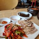 충무칼국수보쌈 이미지